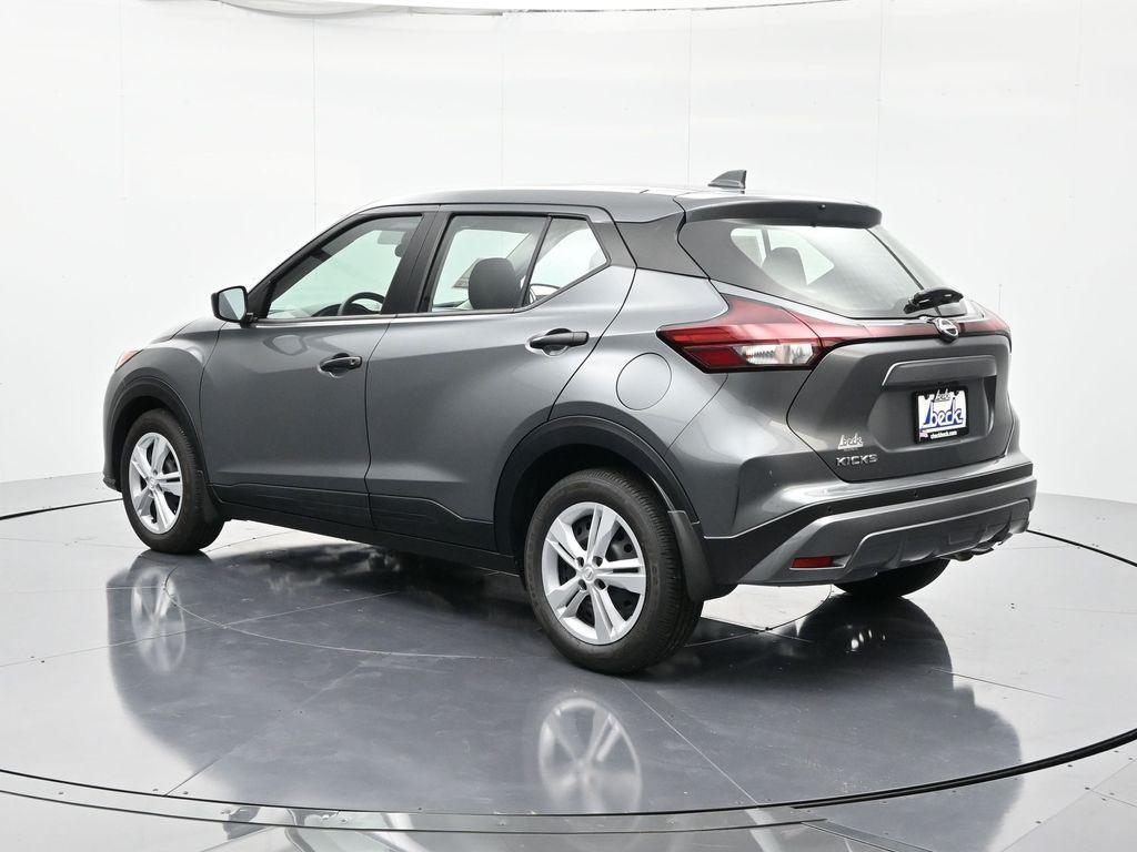new 2025 Nissan Kicks car, priced at $23,028