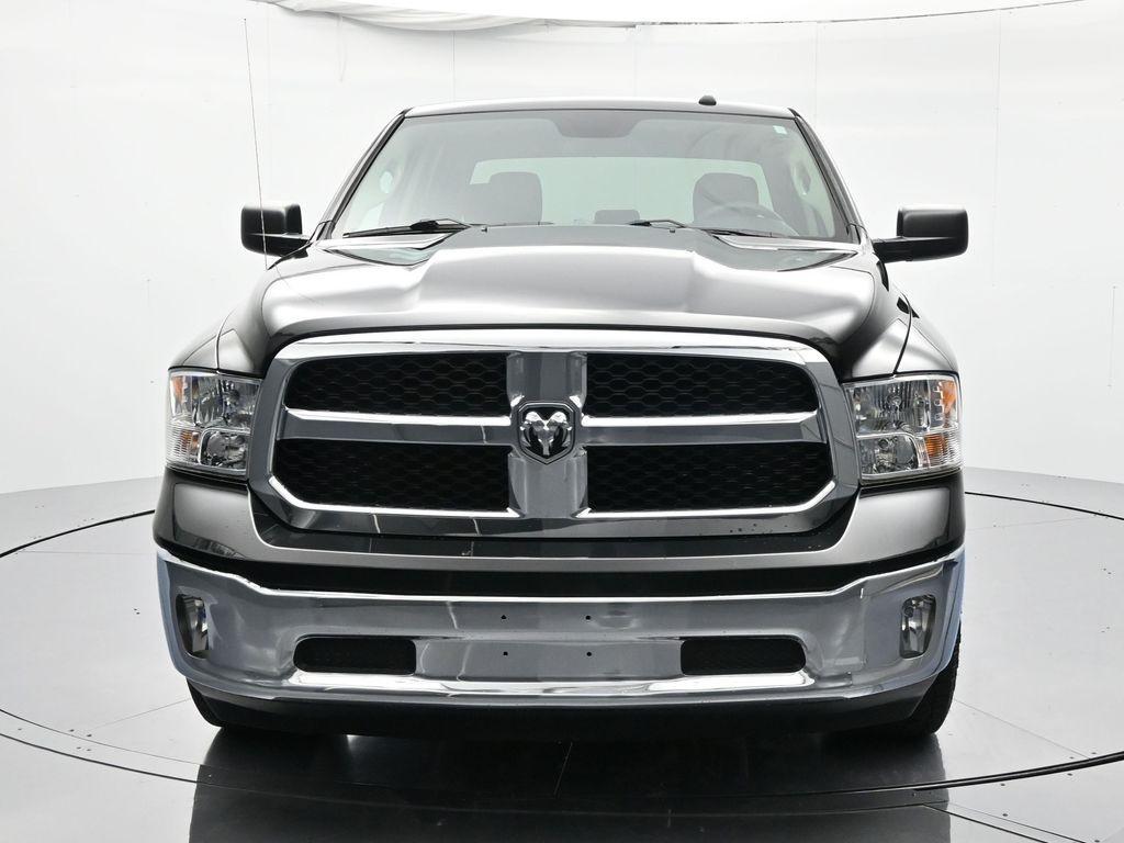 used 2021 Ram 1500 car, priced at $26,222