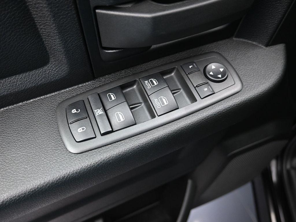 used 2021 Ram 1500 car, priced at $26,222