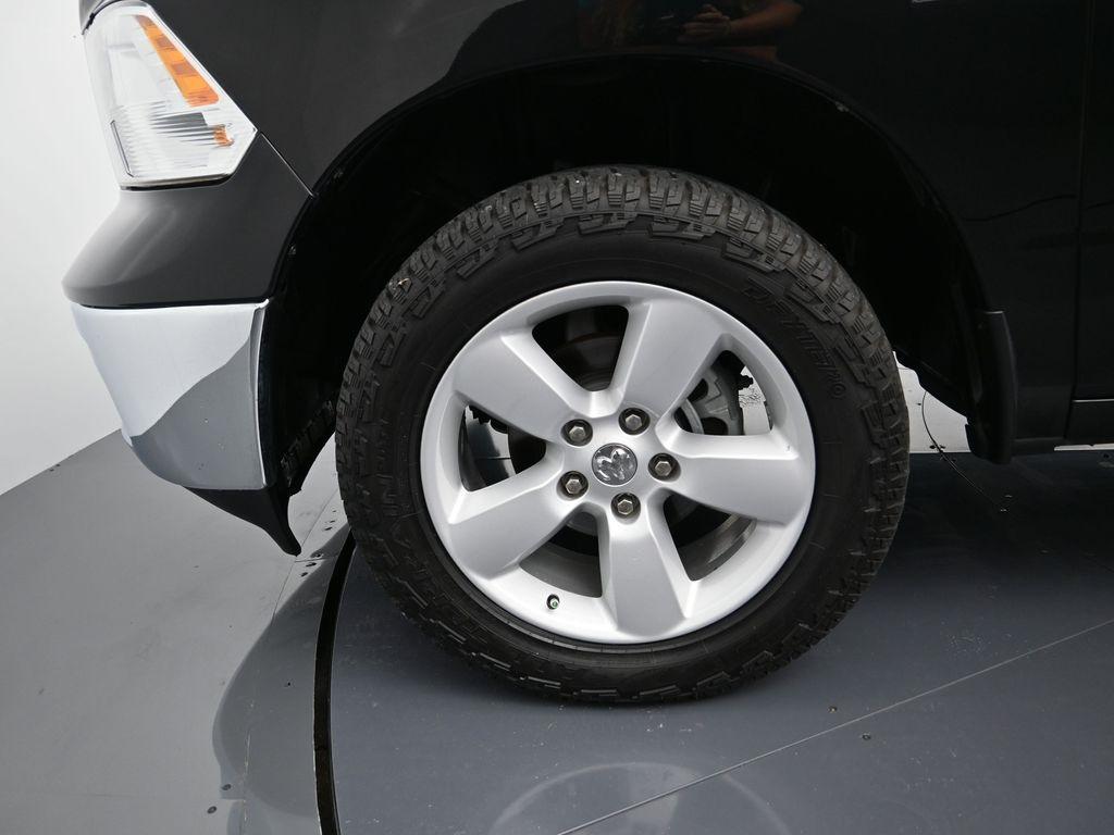 used 2021 Ram 1500 car, priced at $26,222