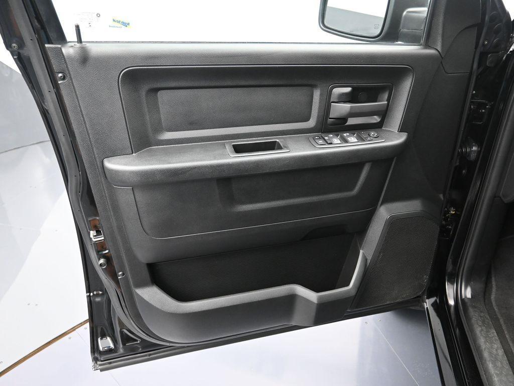 used 2021 Ram 1500 car, priced at $26,222