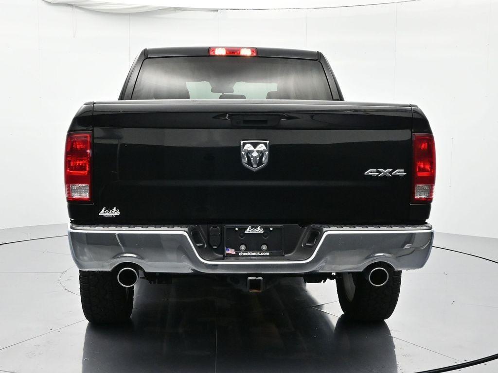 used 2021 Ram 1500 car, priced at $26,222