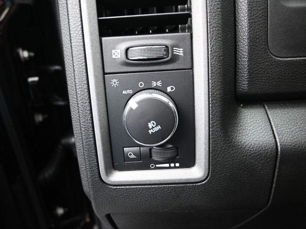 used 2021 Ram 1500 car, priced at $26,222