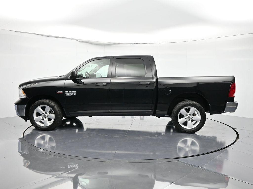 used 2021 Ram 1500 car, priced at $26,222
