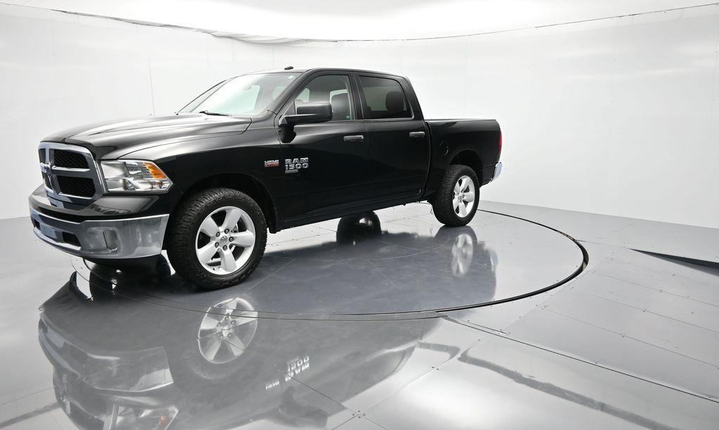 used 2021 Ram 1500 car, priced at $27,107