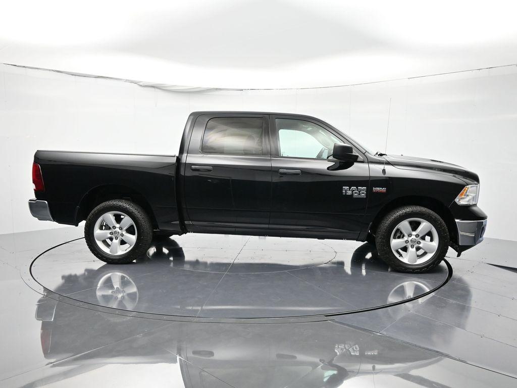 used 2021 Ram 1500 car, priced at $26,222
