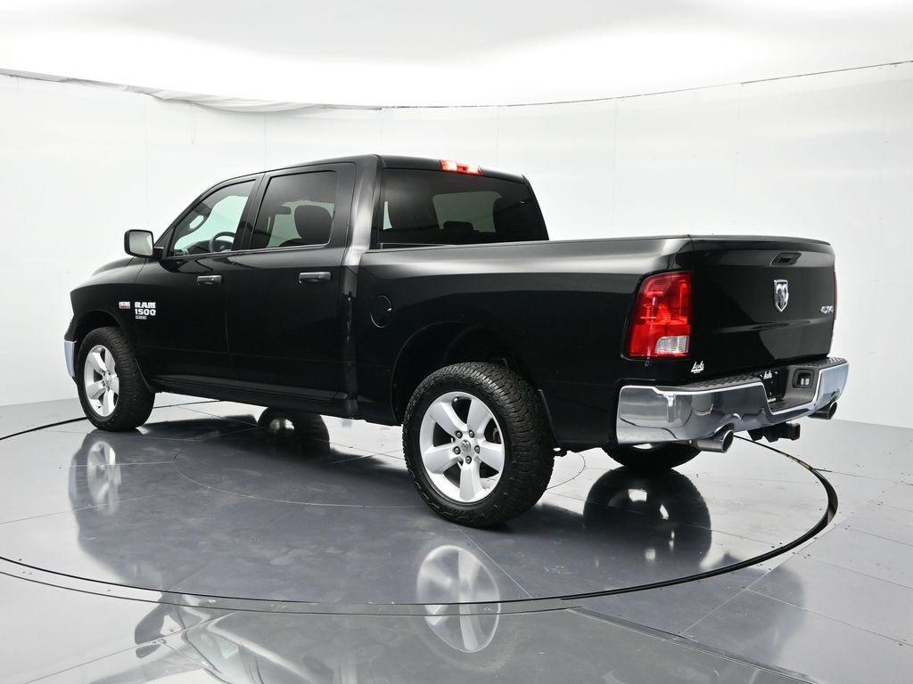 used 2021 Ram 1500 car, priced at $26,222