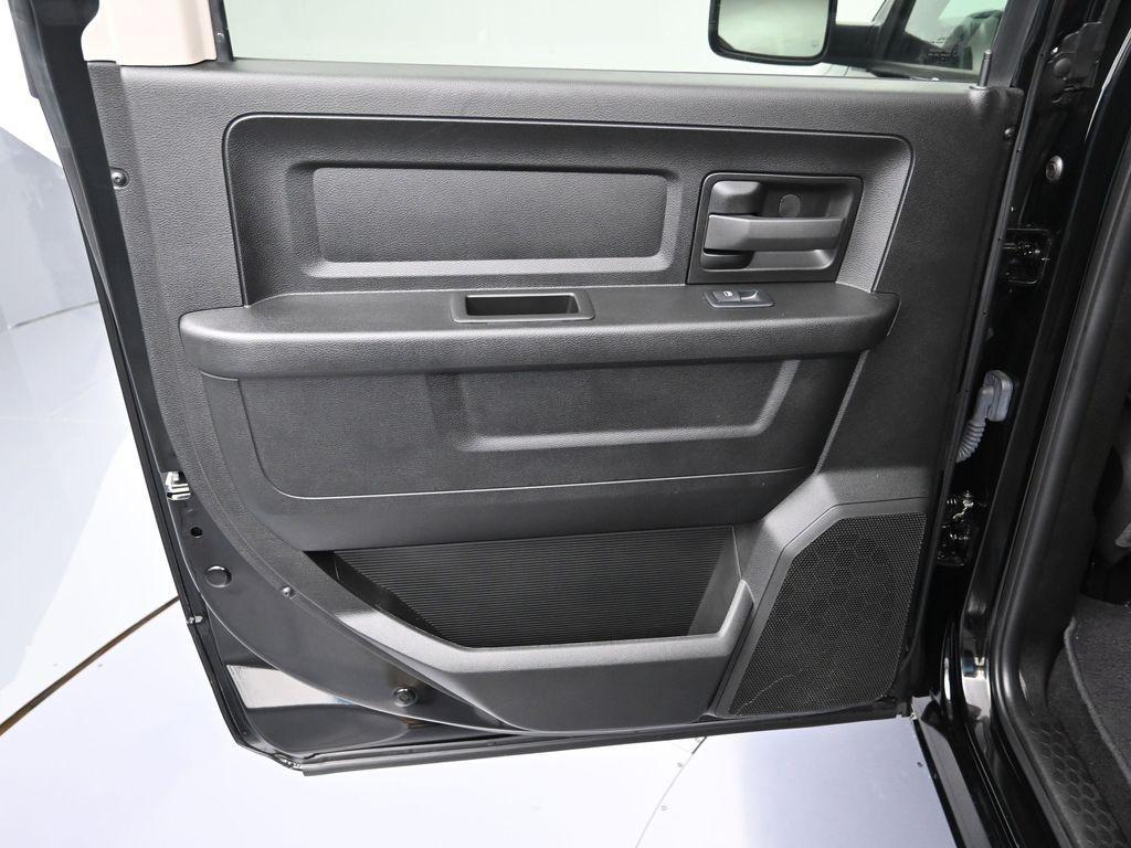 used 2021 Ram 1500 car, priced at $26,222