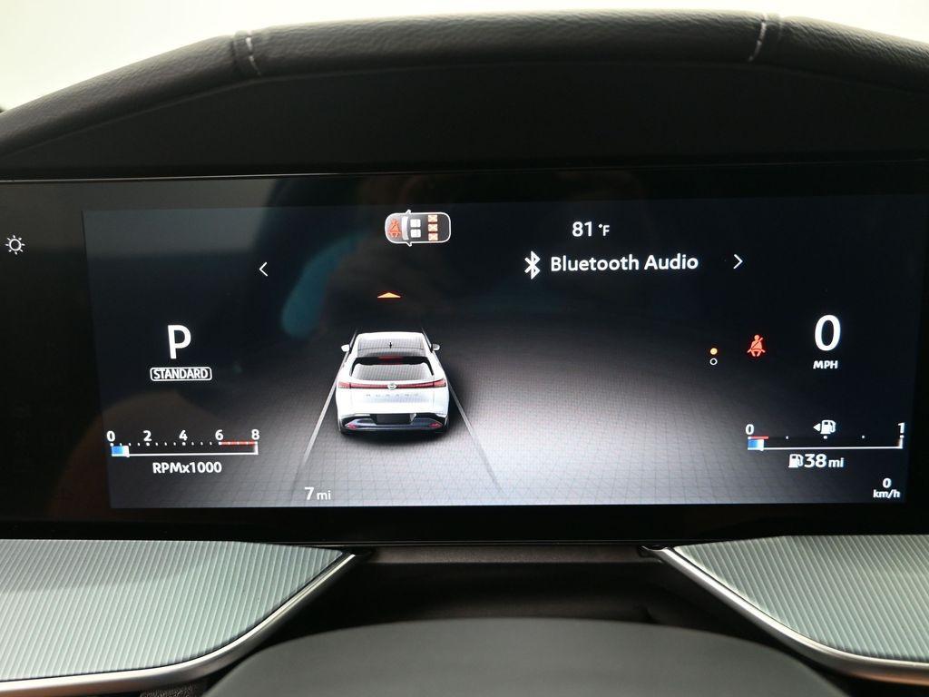 new 2026 Nissan Murano car, priced at $51,286