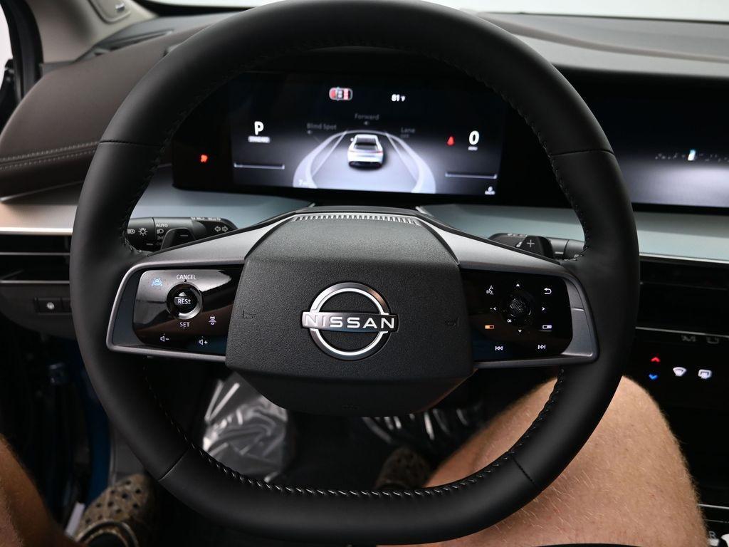 new 2026 Nissan Murano car, priced at $51,286