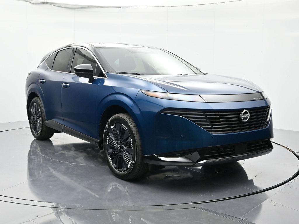 new 2026 Nissan Murano car, priced at $51,286