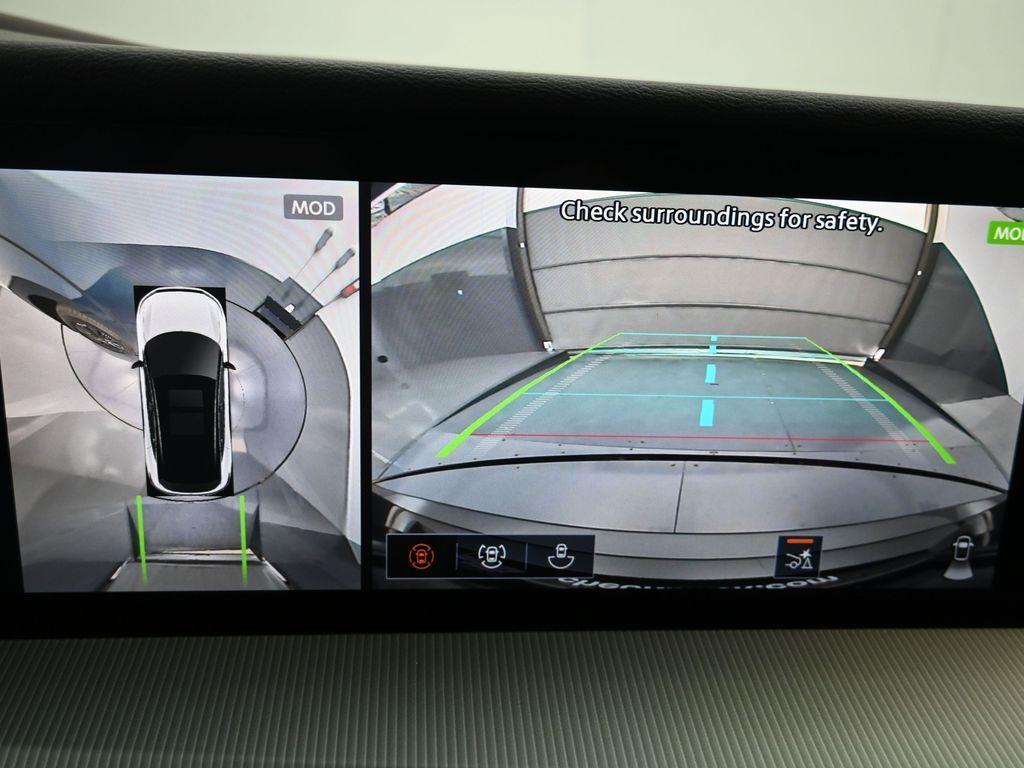 new 2026 Nissan Murano car, priced at $51,286