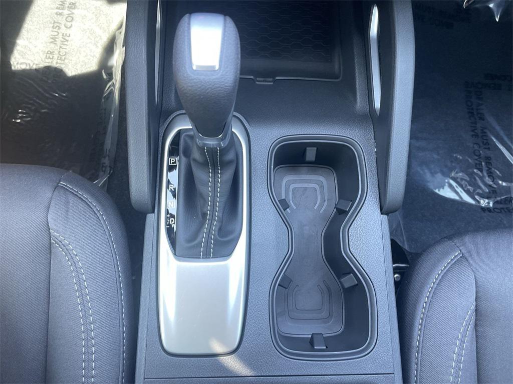 new 2026 Nissan Frontier car, priced at $38,706