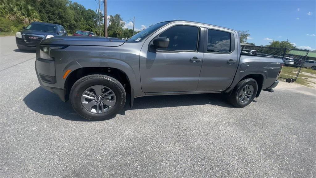 new 2026 Nissan Frontier car, priced at $38,706