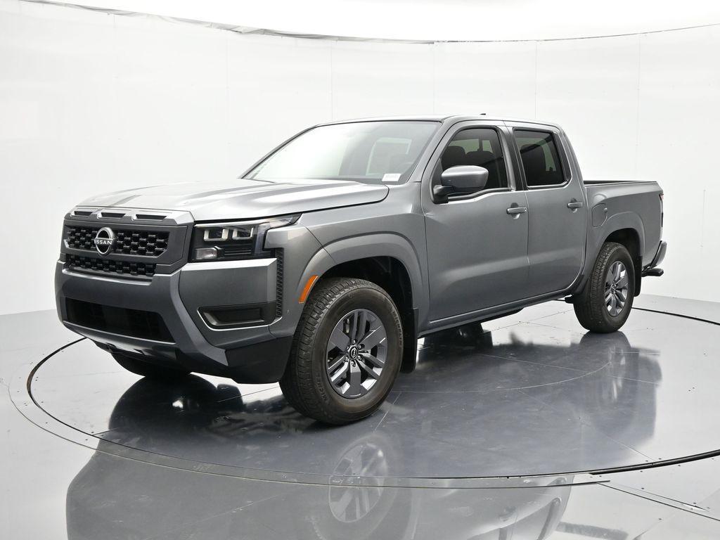 new 2026 Nissan Frontier car, priced at $38,706