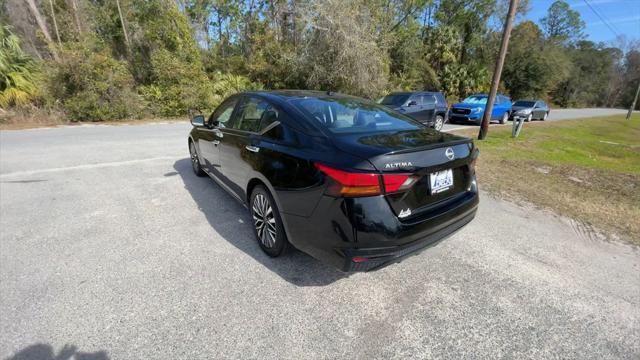 used 2023 Nissan Altima car, priced at $19,395