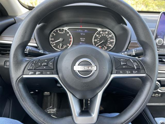 used 2023 Nissan Altima car, priced at $19,395