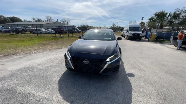 used 2023 Nissan Altima car, priced at $19,395