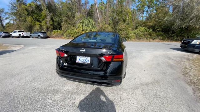 used 2023 Nissan Altima car, priced at $19,395