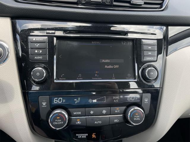 used 2022 Nissan Rogue Sport car, priced at $22,995
