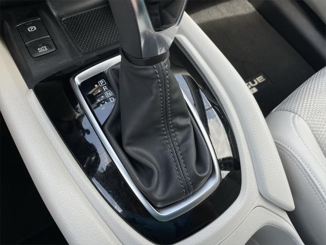 used 2022 Nissan Rogue Sport car, priced at $22,995