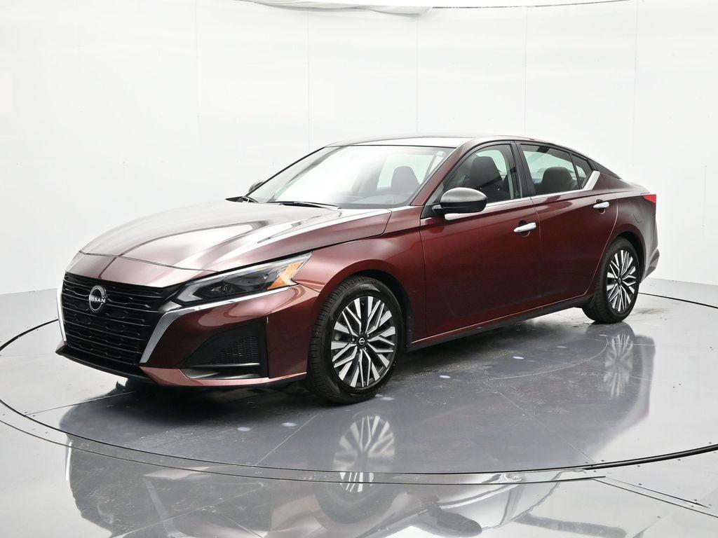 used 2024 Nissan Altima car, priced at $20,222