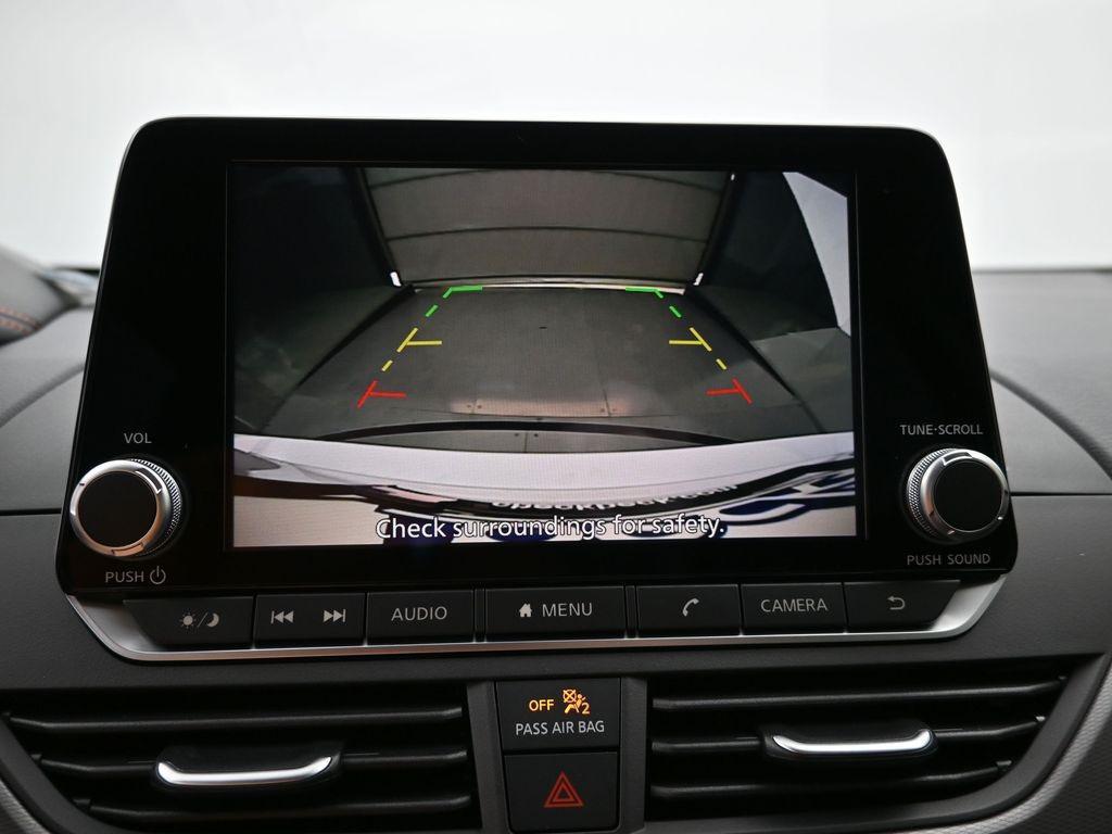 new 2025 Nissan Altima car, priced at $29,895