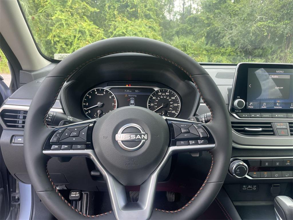 new 2025 Nissan Altima car, priced at $29,895