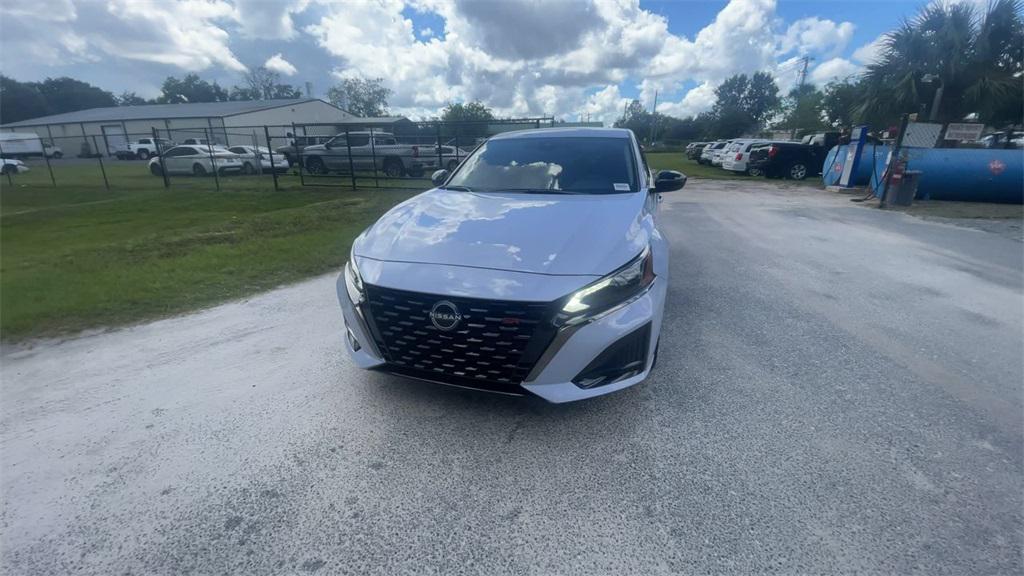 new 2025 Nissan Altima car, priced at $29,895