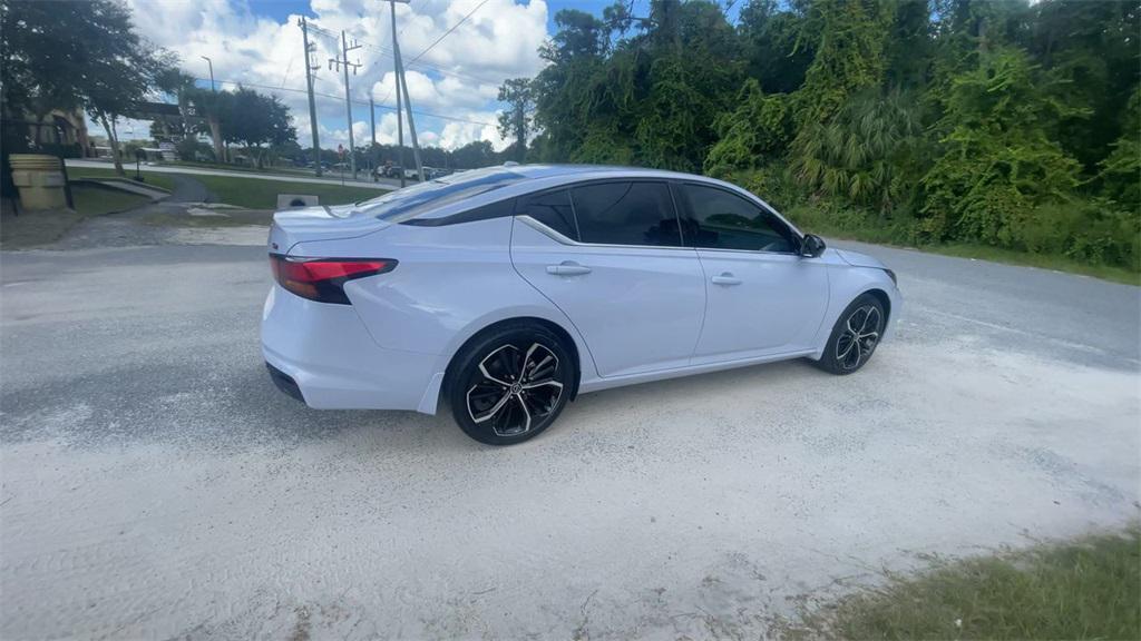 new 2025 Nissan Altima car, priced at $29,895