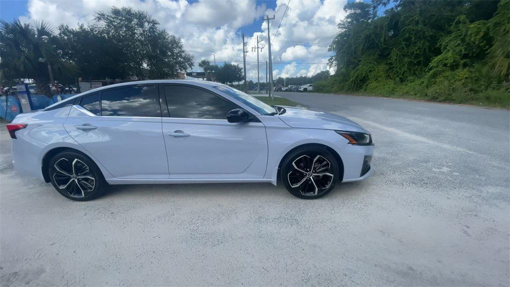 new 2025 Nissan Altima car, priced at $29,895