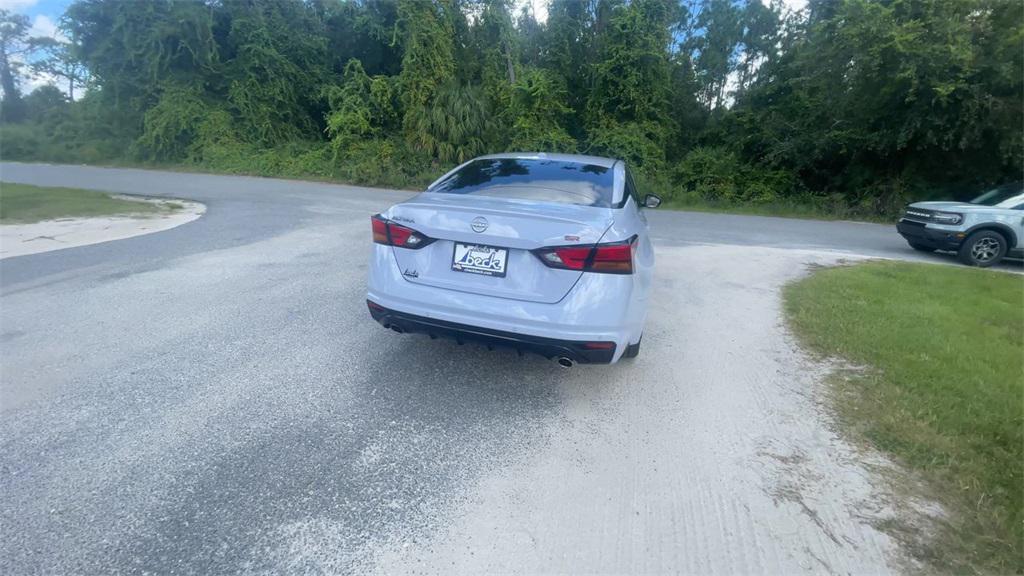 new 2025 Nissan Altima car, priced at $29,895