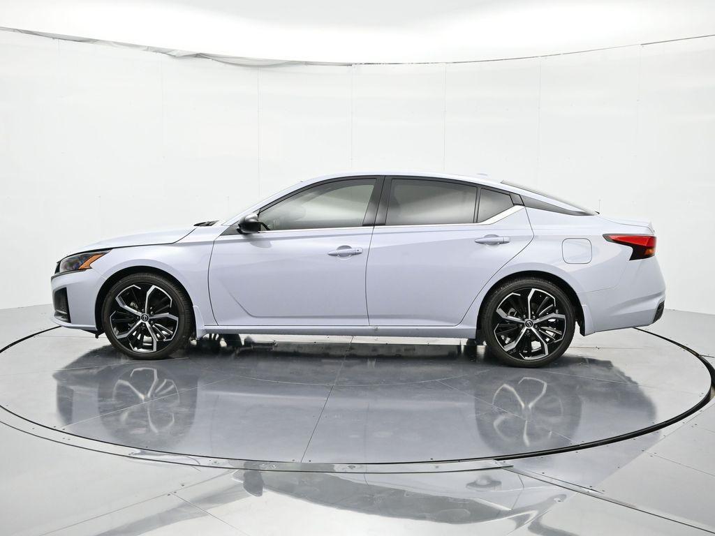 new 2025 Nissan Altima car, priced at $29,895