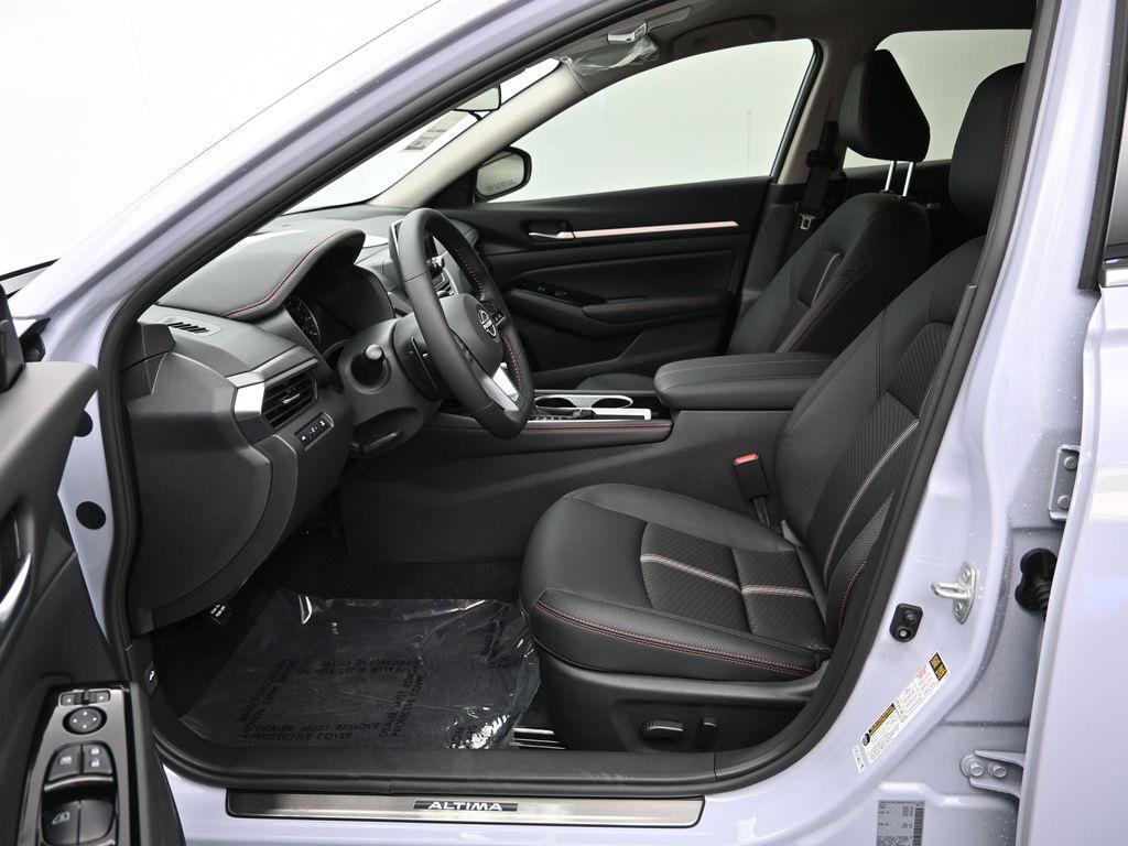new 2025 Nissan Altima car, priced at $29,895
