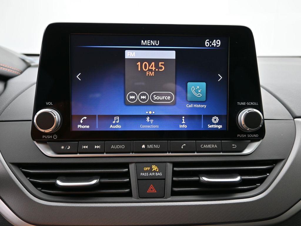 new 2025 Nissan Altima car, priced at $29,895