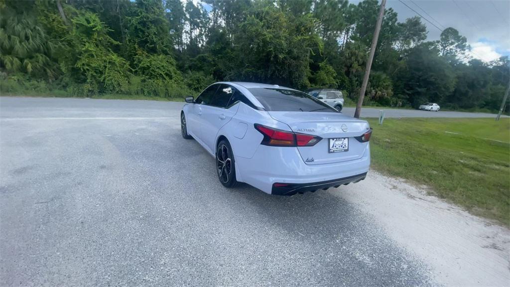new 2025 Nissan Altima car, priced at $29,895