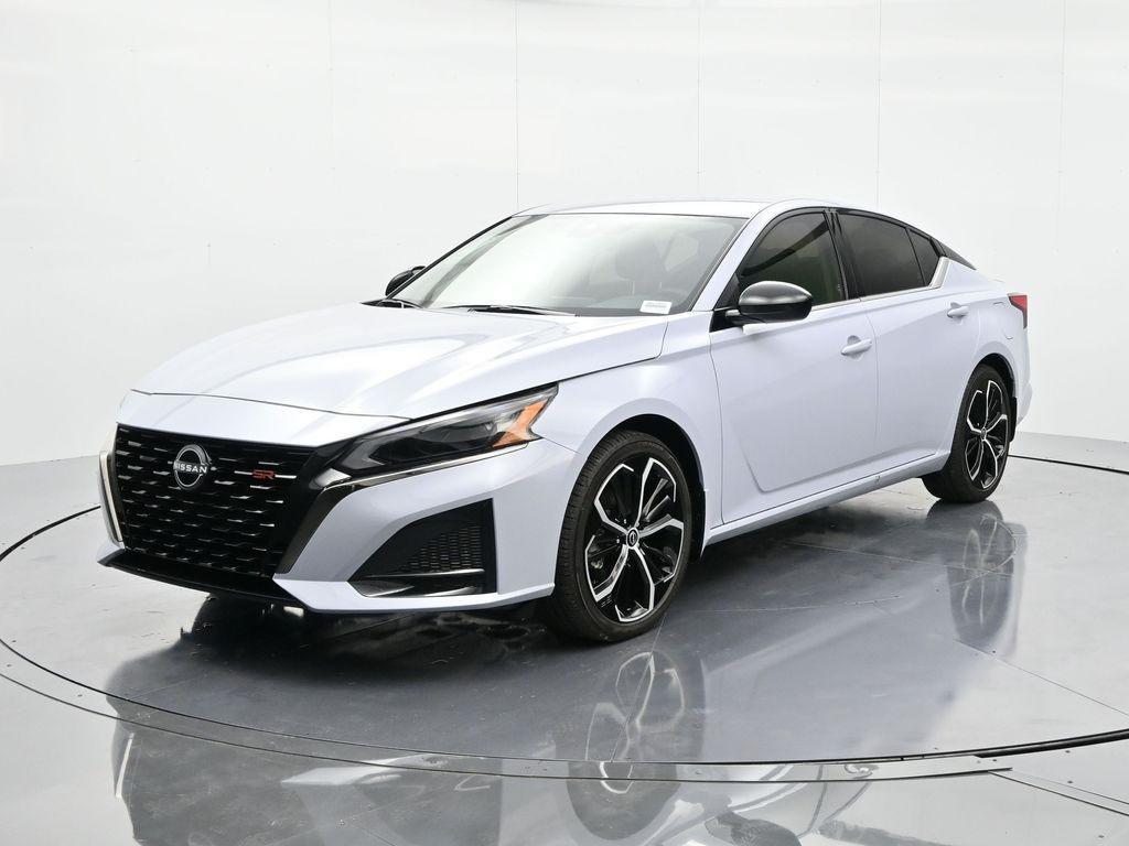 new 2025 Nissan Altima car, priced at $29,895