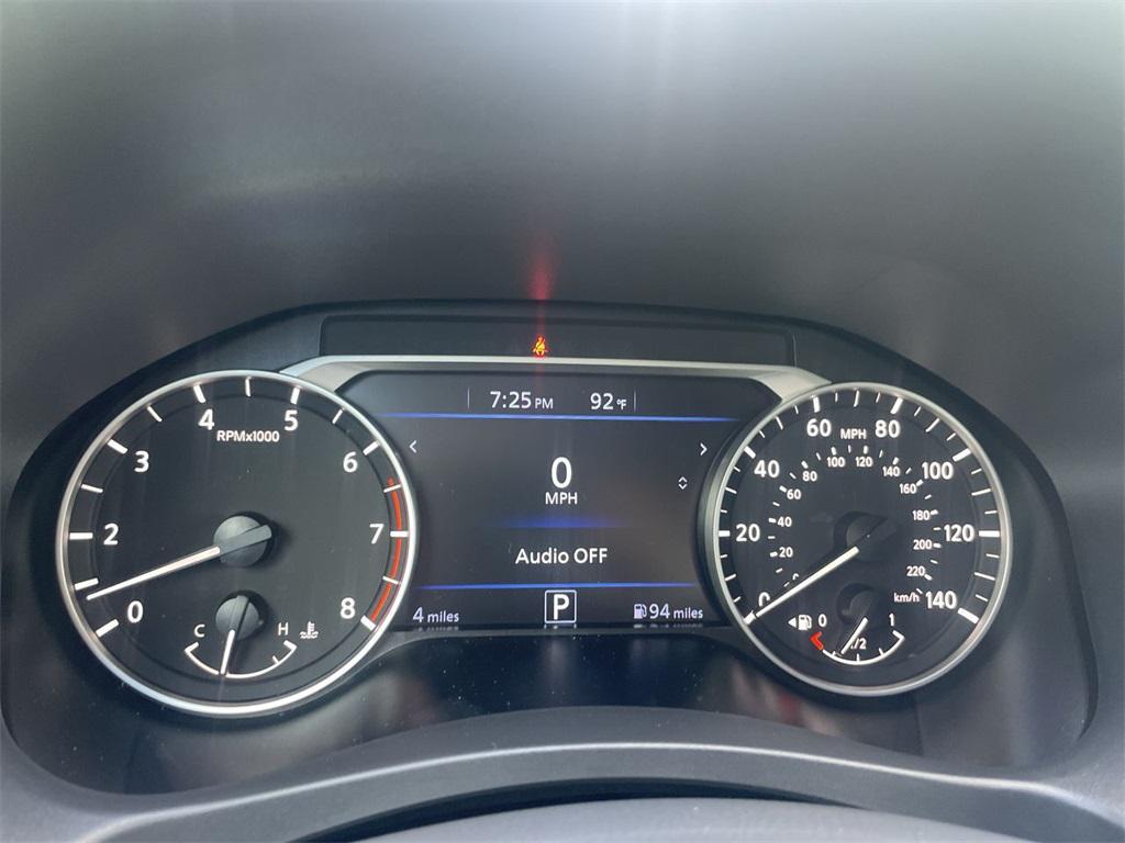 new 2025 Nissan Altima car, priced at $29,895