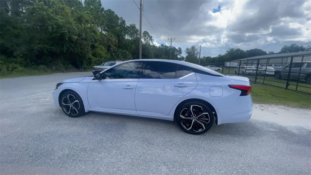 new 2025 Nissan Altima car, priced at $29,895