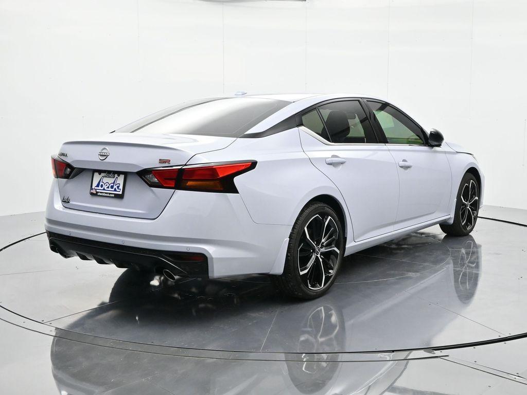 new 2025 Nissan Altima car, priced at $29,895
