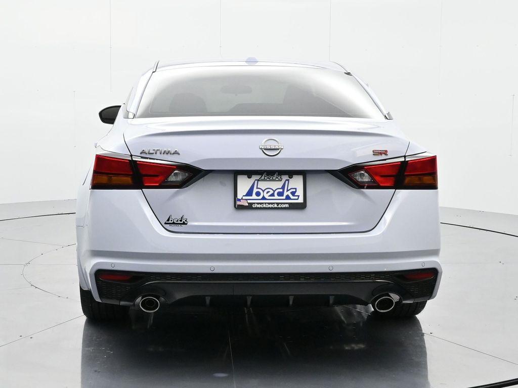 new 2025 Nissan Altima car, priced at $29,895
