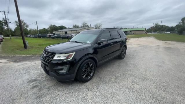 used 2017 Ford Explorer car, priced at $19,999