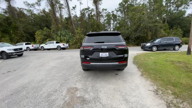 used 2023 Jeep Grand Cherokee L car, priced at $29,695