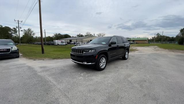 used 2023 Jeep Grand Cherokee L car, priced at $29,695