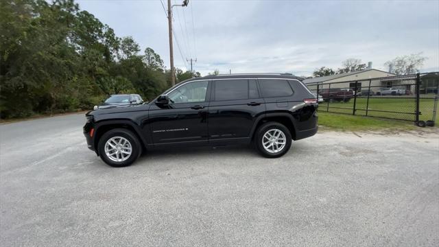 used 2023 Jeep Grand Cherokee L car, priced at $29,695