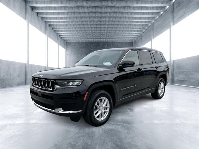 used 2023 Jeep Grand Cherokee L car, priced at $29,995