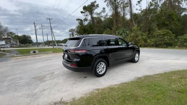 used 2023 Jeep Grand Cherokee L car, priced at $29,695