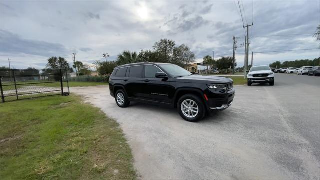 used 2023 Jeep Grand Cherokee L car, priced at $29,695