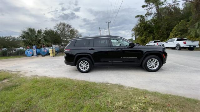 used 2023 Jeep Grand Cherokee L car, priced at $29,695