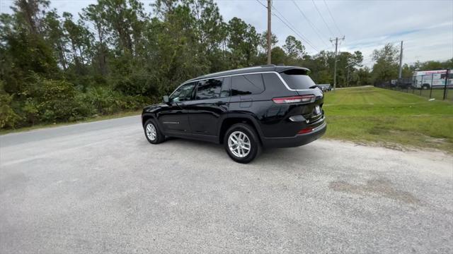 used 2023 Jeep Grand Cherokee L car, priced at $29,695